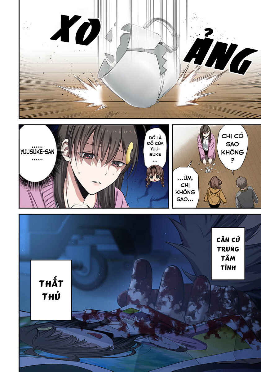 Zombie no Afureta Sekai Ore Dake ga Osowarenai Chapter 47 - Page 17