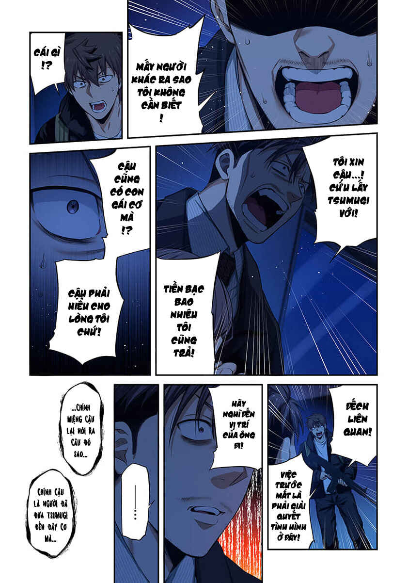 Zombie no Afureta Sekai Ore Dake ga Osowarenai Chapter 47 - Page 4