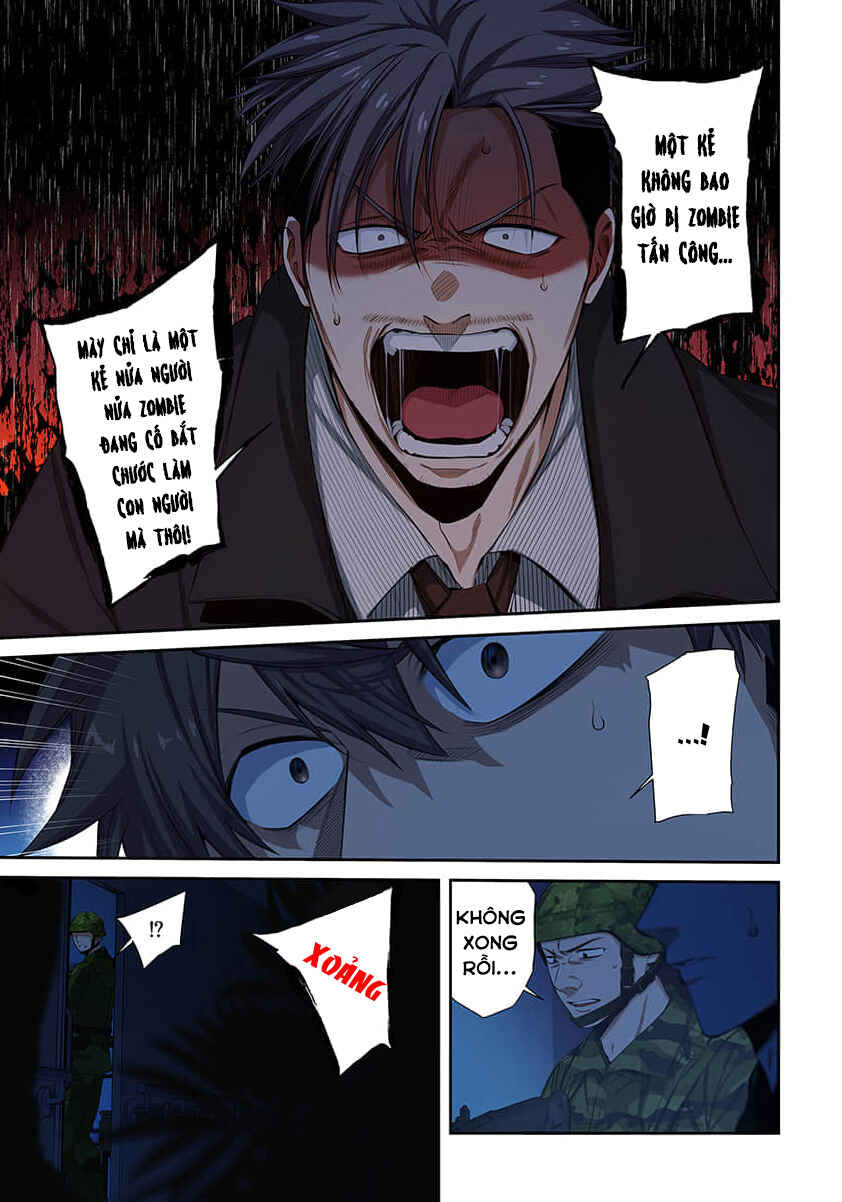 Zombie no Afureta Sekai Ore Dake ga Osowarenai Chapter 47 - Page 6