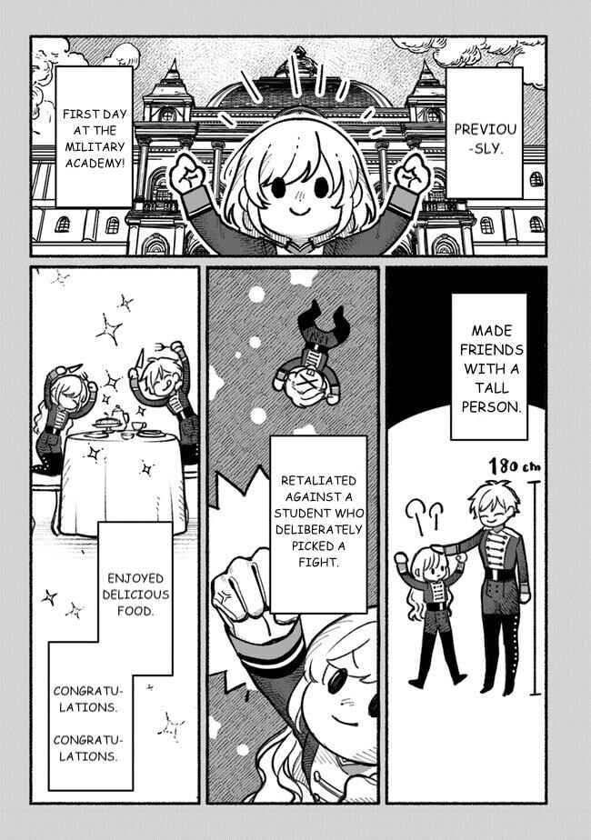 Mitsuba Monogatari Chapter 4 - Page 1