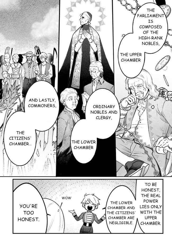 Mitsuba Monogatari Chapter 4 - Page 10
