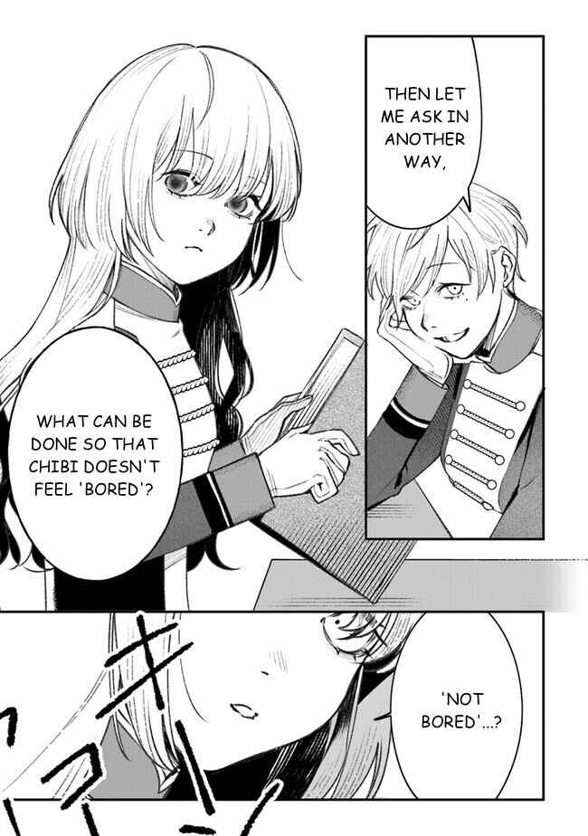 Mitsuba Monogatari Chapter 4 - Page 13
