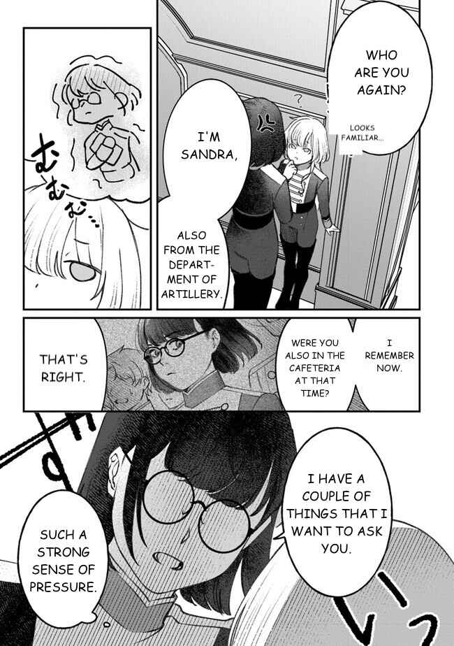 Mitsuba Monogatari Chapter 4 - Page 17