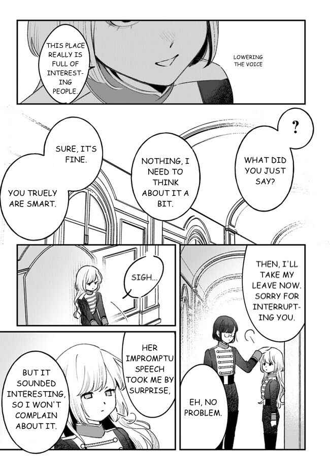 Mitsuba Monogatari Chapter 4 - Page 27