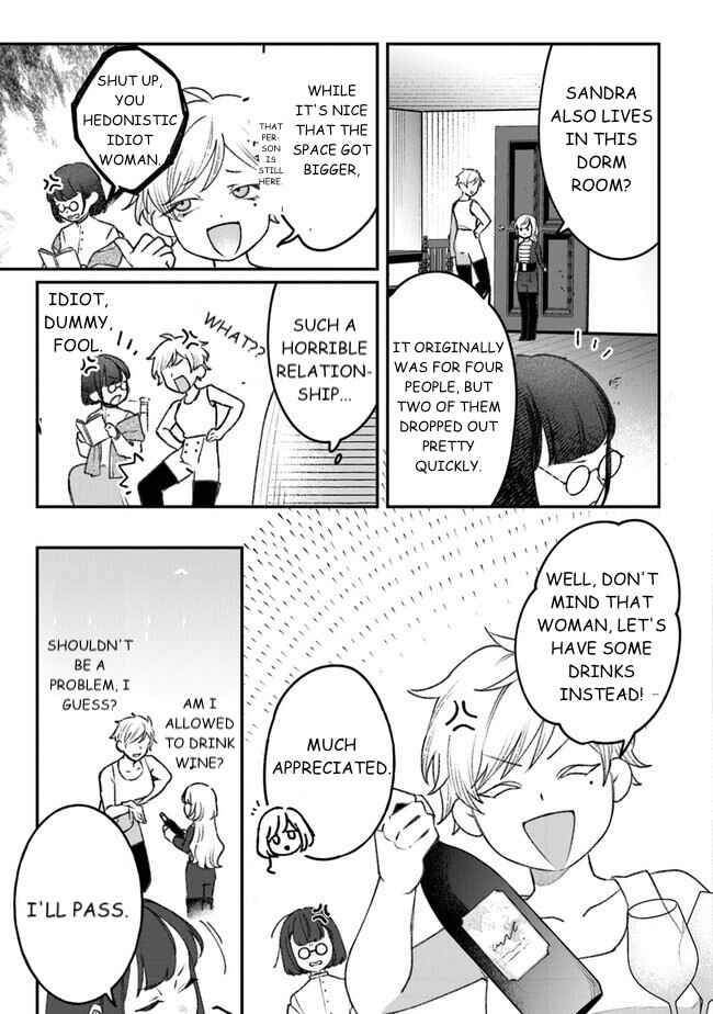 Mitsuba Monogatari Chapter 4 - Page 31