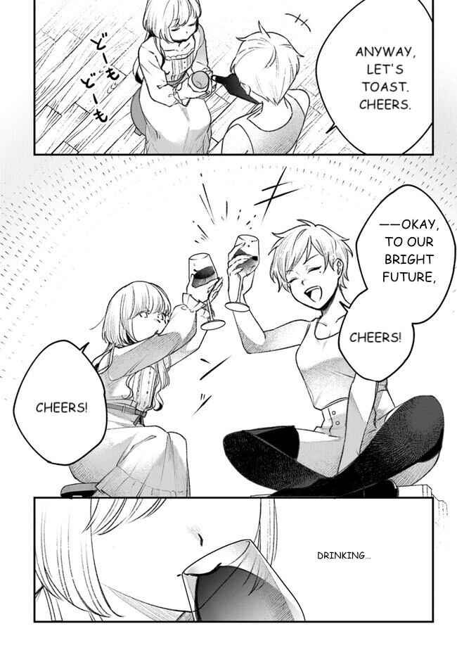 Mitsuba Monogatari Chapter 4 - Page 34