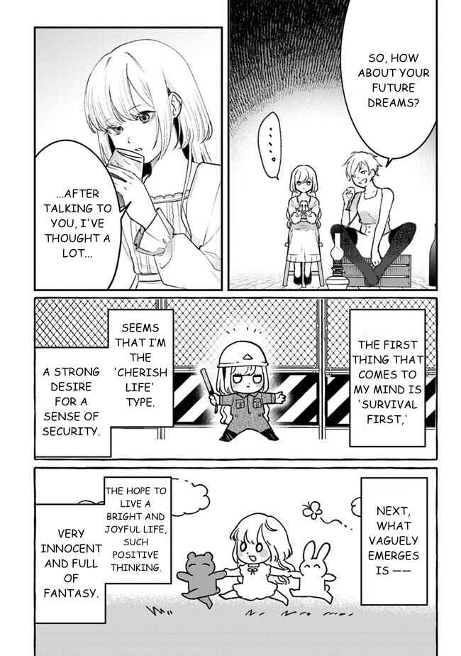 Mitsuba Monogatari Chapter 4 - Page 36