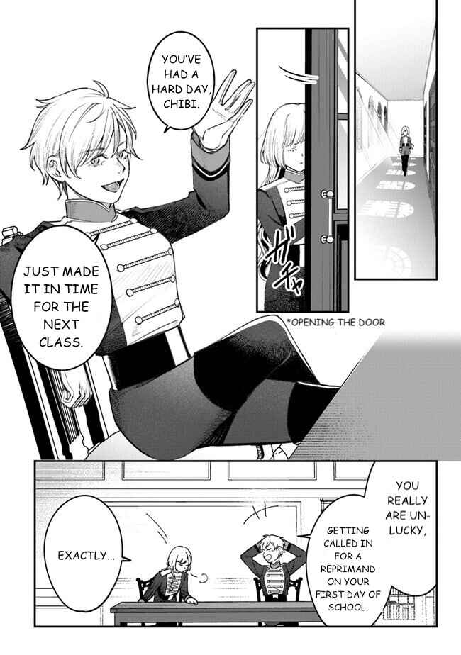 Mitsuba Monogatari Chapter 4 - Page 4