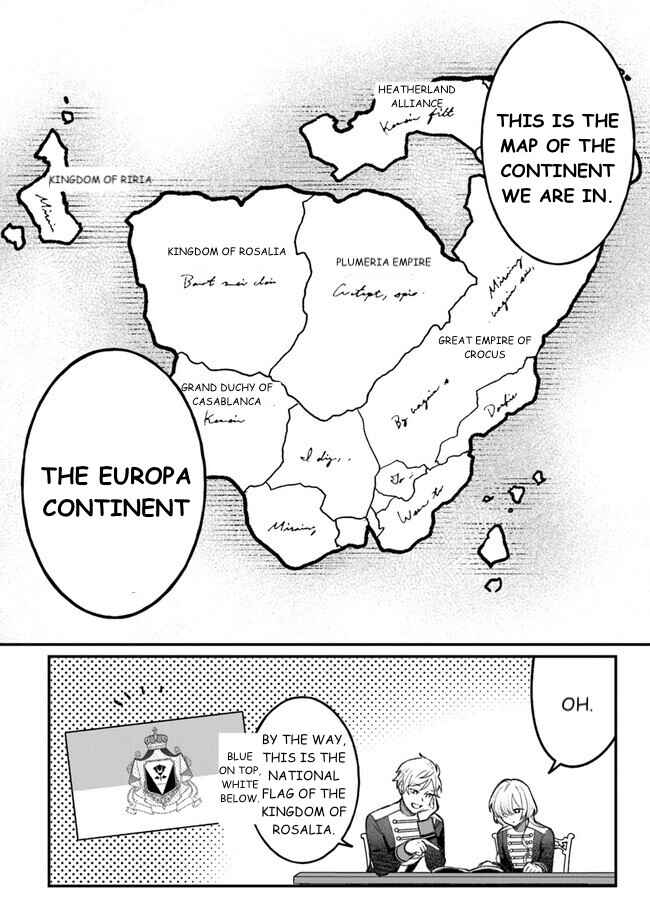 Mitsuba Monogatari Chapter 4 - Page 8
