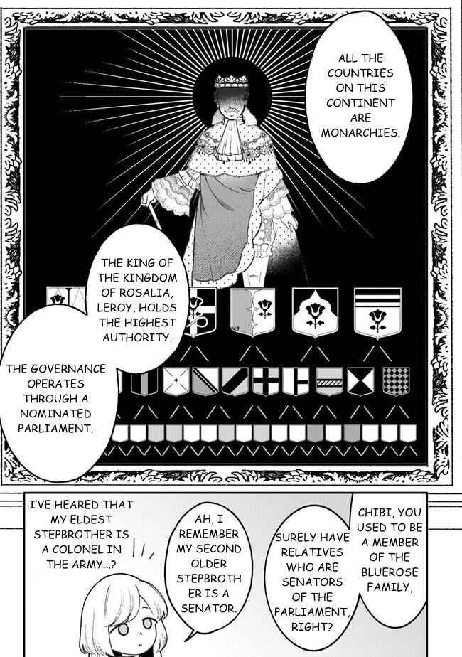 Mitsuba Monogatari Chapter 4 - Page 9
