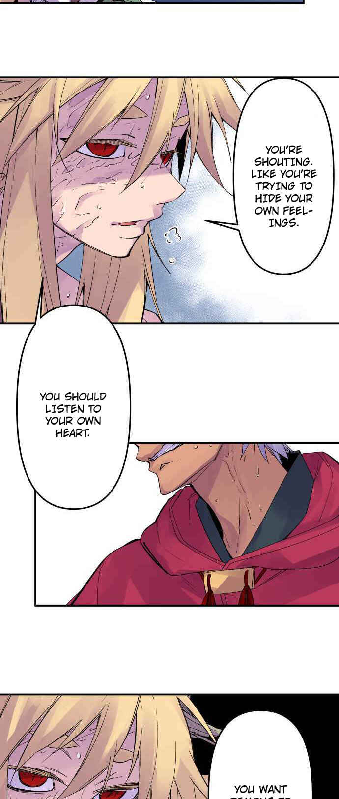 Tobari of the Dawn Chapter 237 - Page 18