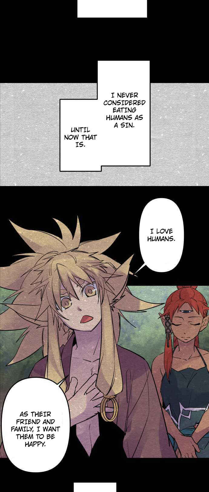 Tobari of the Dawn Chapter 237 - Page 4