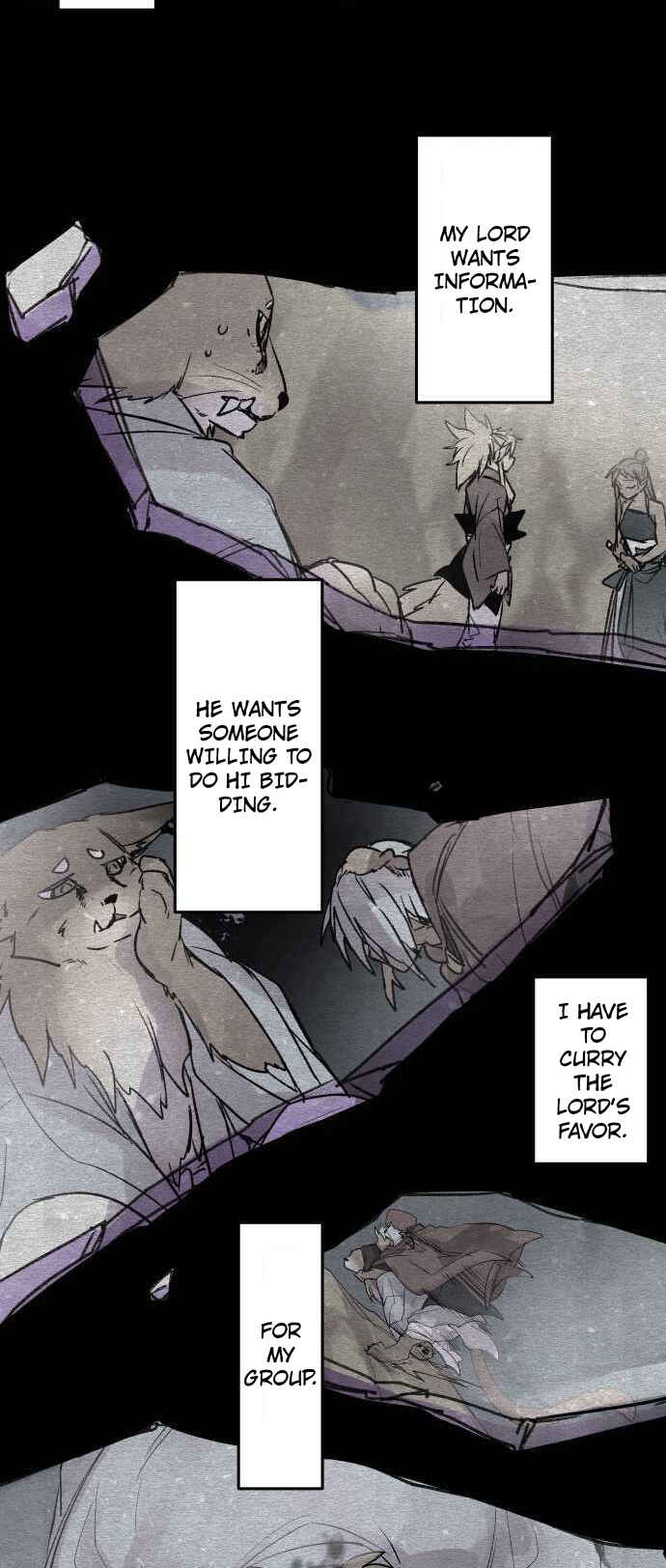 Tobari of the Dawn Chapter 237 - Page 8