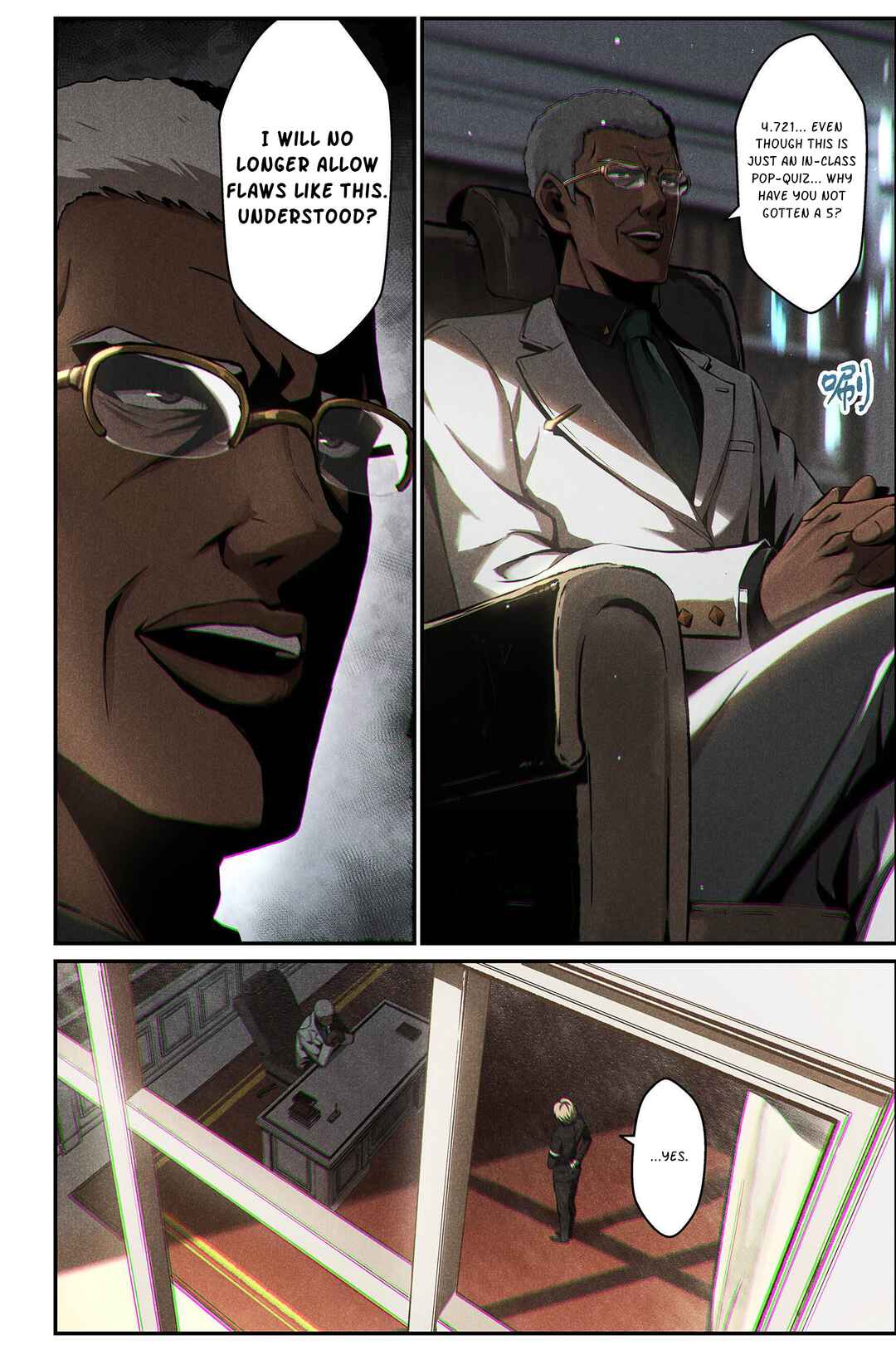 Punishing Gray Raven: Interlude Chapter 14 - Page 13