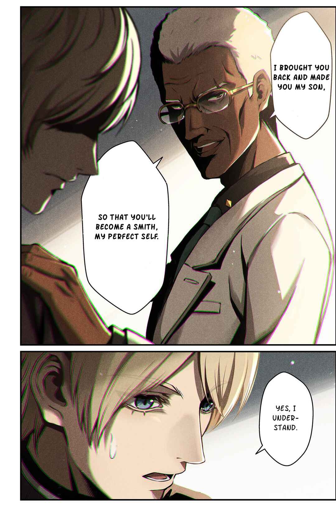 Punishing Gray Raven: Interlude Chapter 14 - Page 15