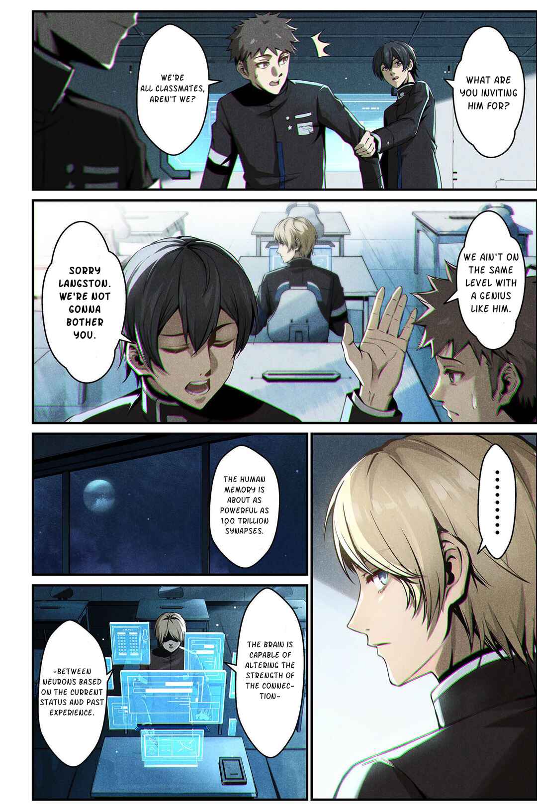 Punishing Gray Raven: Interlude Chapter 14 - Page 17