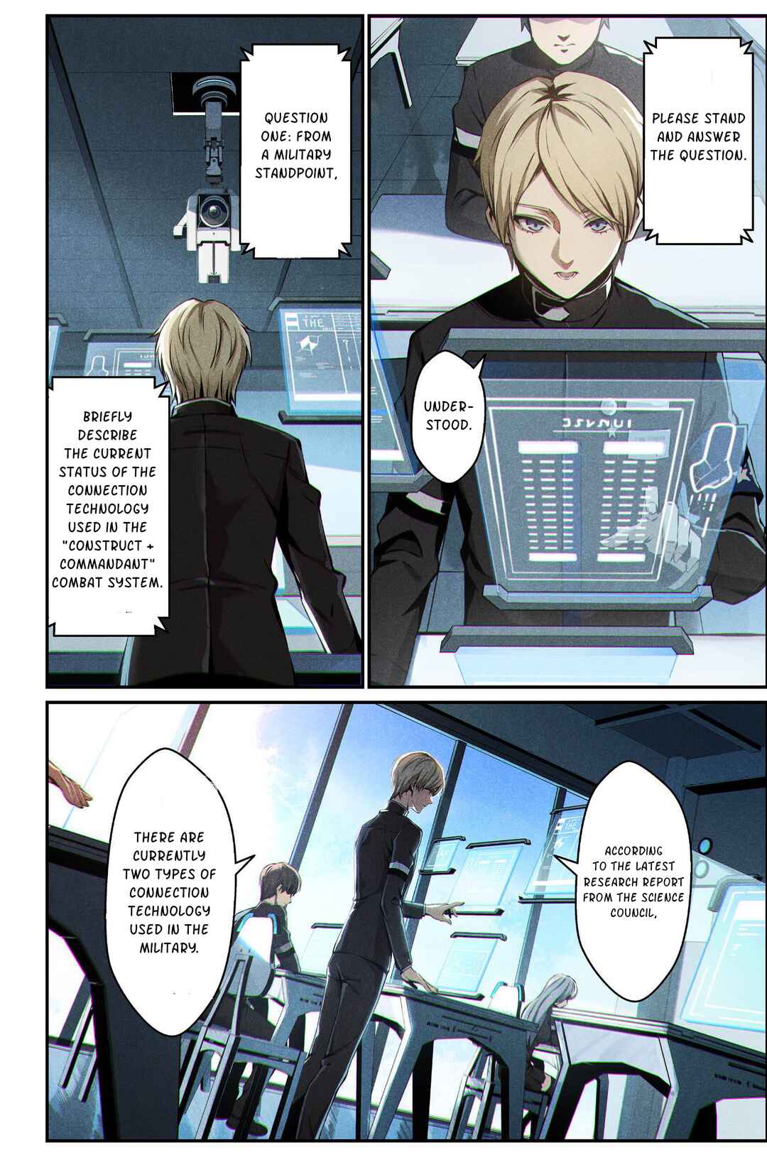 Punishing Gray Raven: Interlude Chapter 14 - Page 6