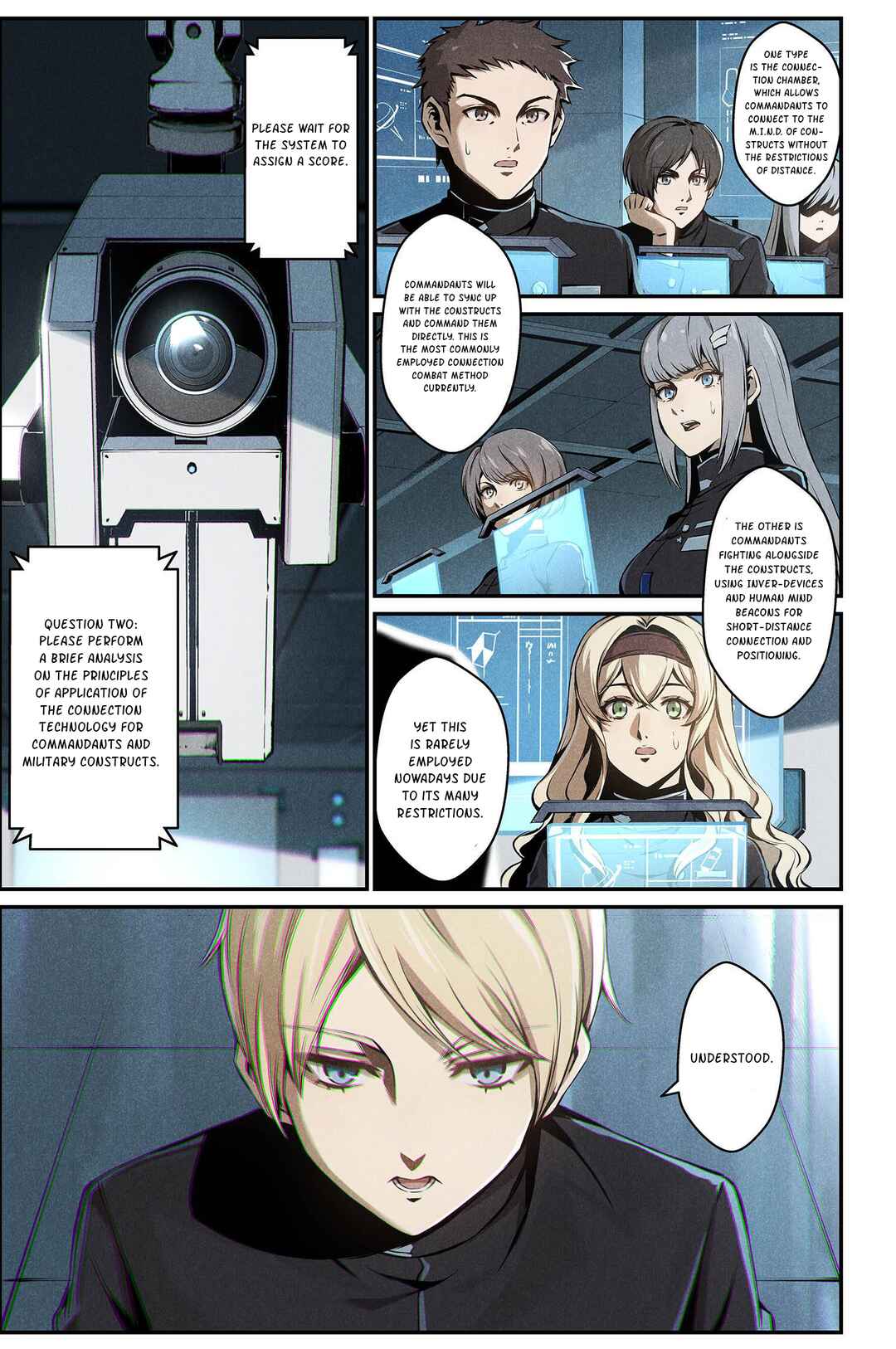 Punishing Gray Raven: Interlude Chapter 14 - Page 7