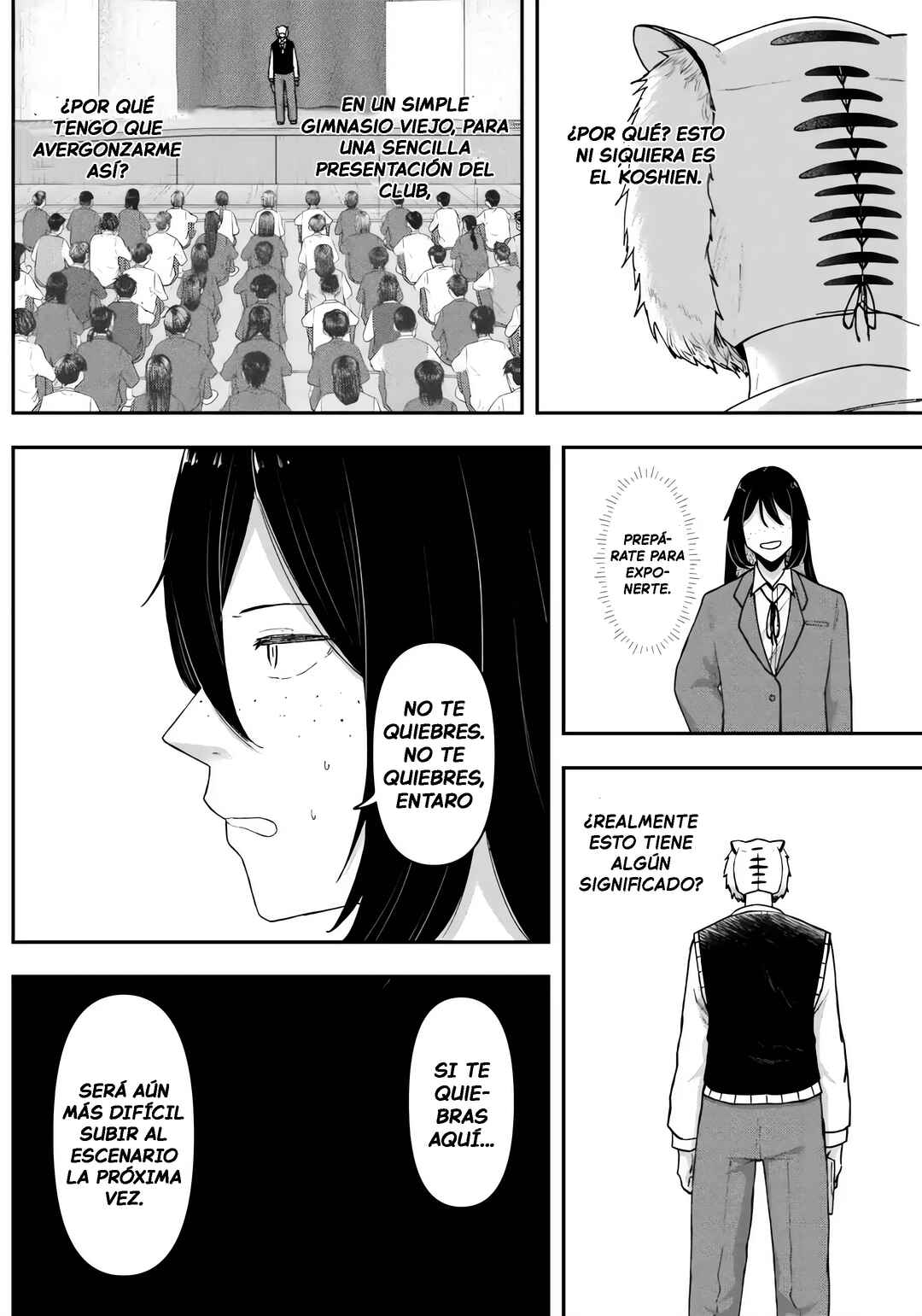 Gekidou Chapter 5 - Page 10