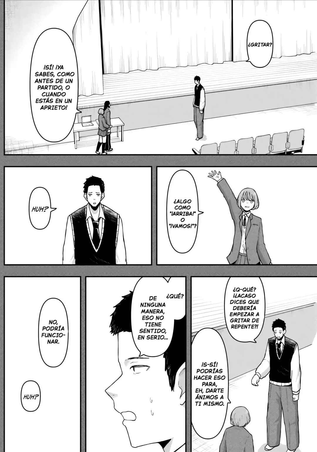 Gekidou Chapter 5 - Page 12