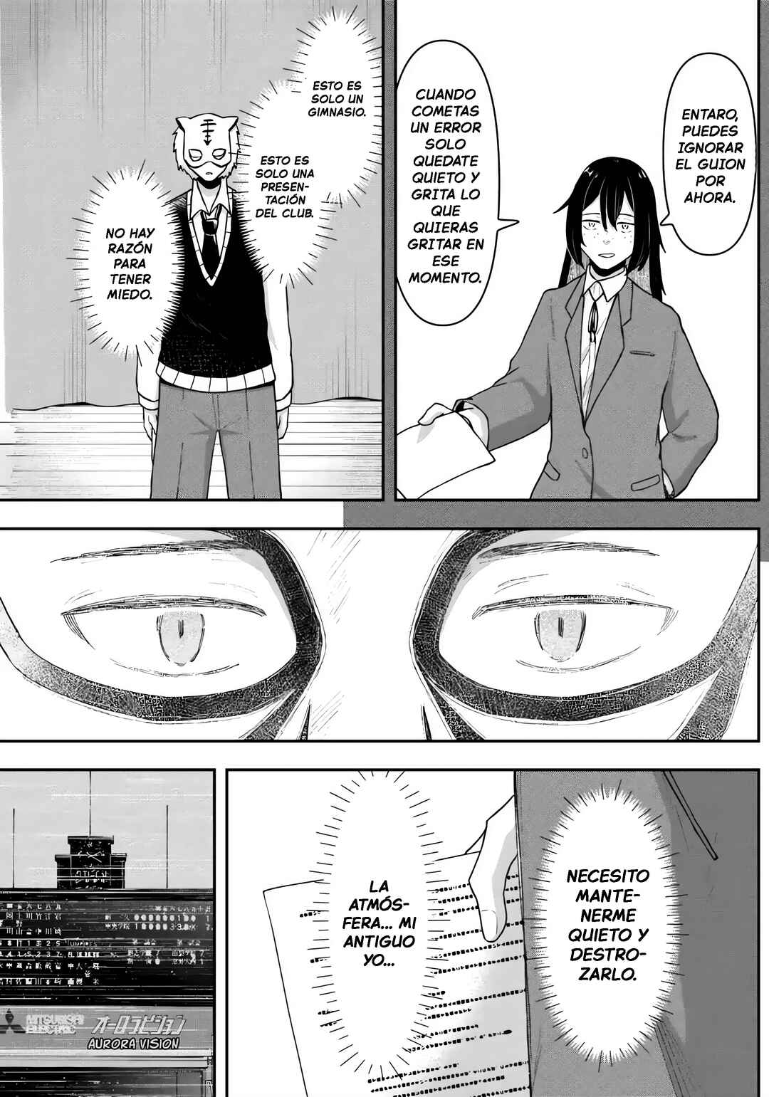 Gekidou Chapter 5 - Page 13