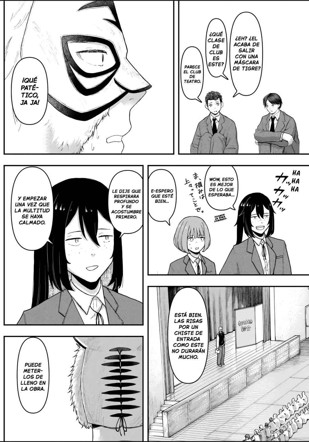 Gekidou Chapter 5 - Page 2