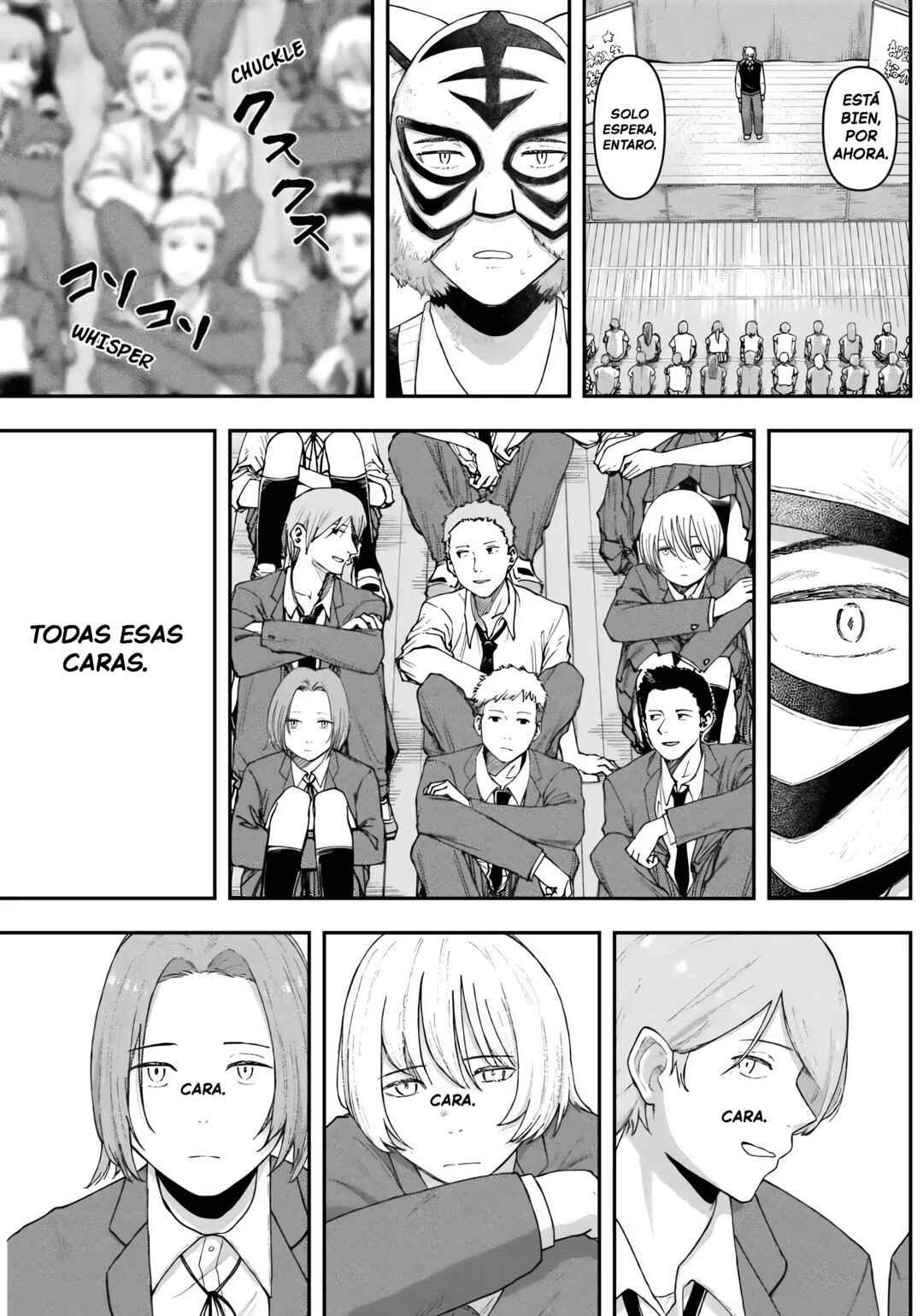 Gekidou Chapter 5 - Page 3