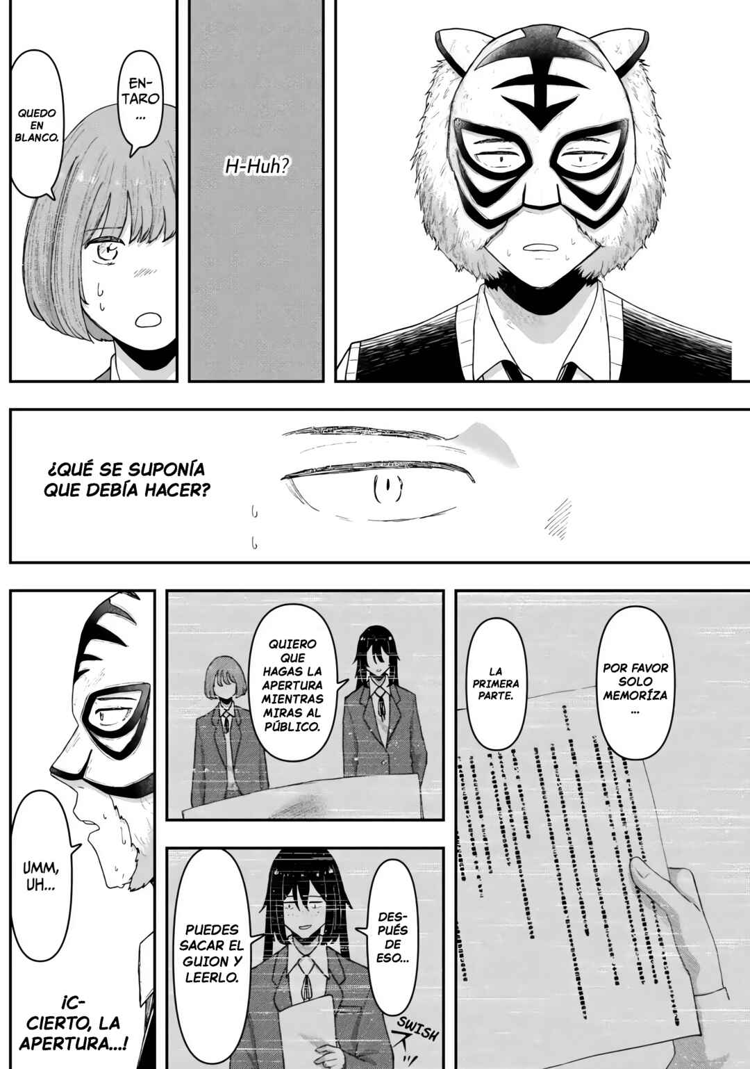 Gekidou Chapter 5 - Page 6