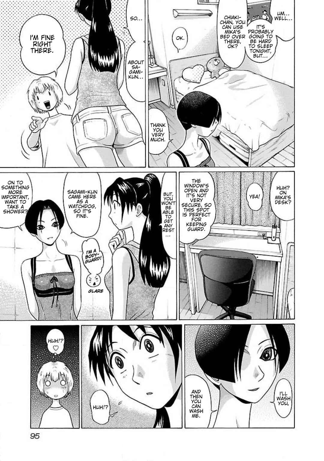 Ittsu Chapter 58 - Page 11