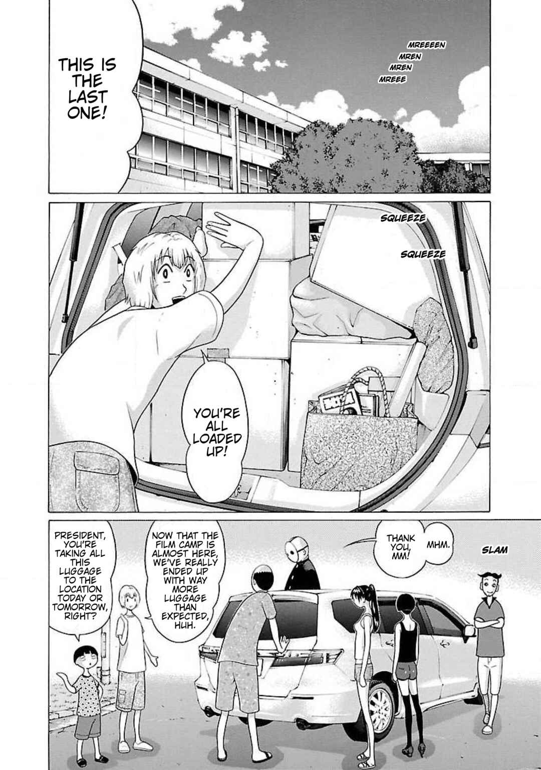 Ittsu Chapter 58 - Page 2