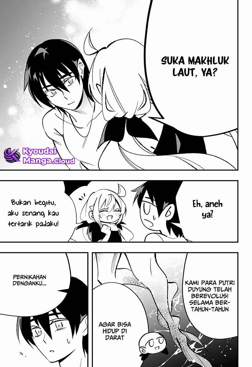 Ai to Ningyo Hime Chapter 1.2 - Page 12