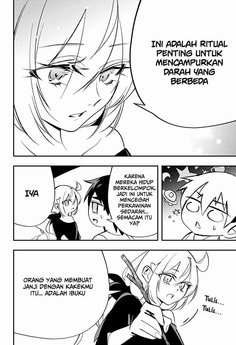 Ai to Ningyo Hime Chapter 1.2 - Page 13