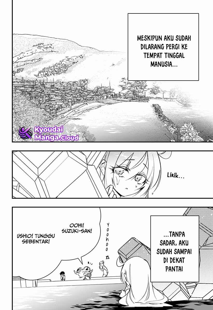 Ai to Ningyo Hime Chapter 1.2 - Page 15