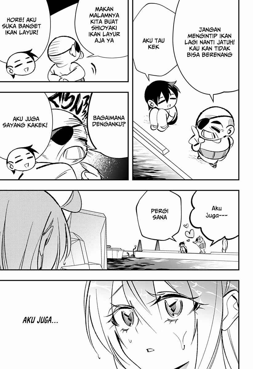 Ai to Ningyo Hime Chapter 1.2 - Page 16