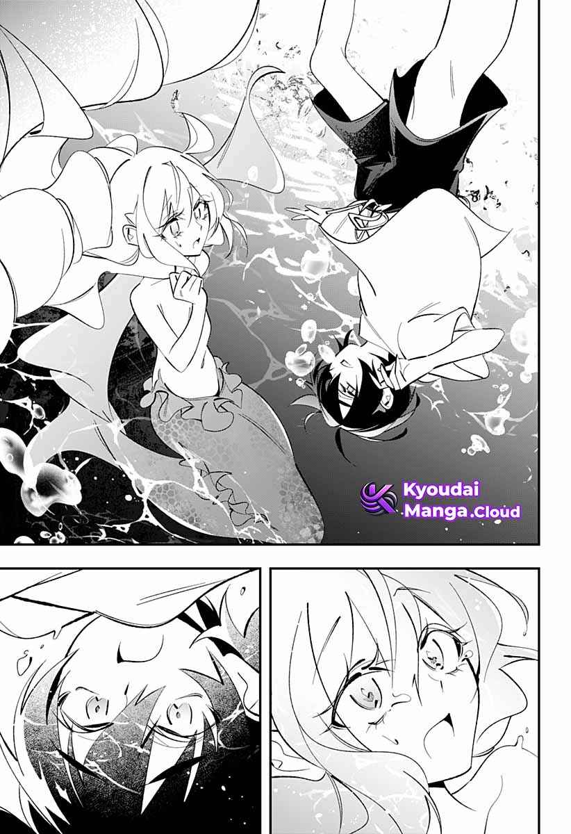 Ai to Ningyo Hime Chapter 1.2 - Page 18
