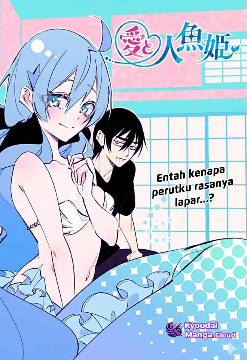 Ai to Ningyo Hime Chapter 1.2 - Page 2
