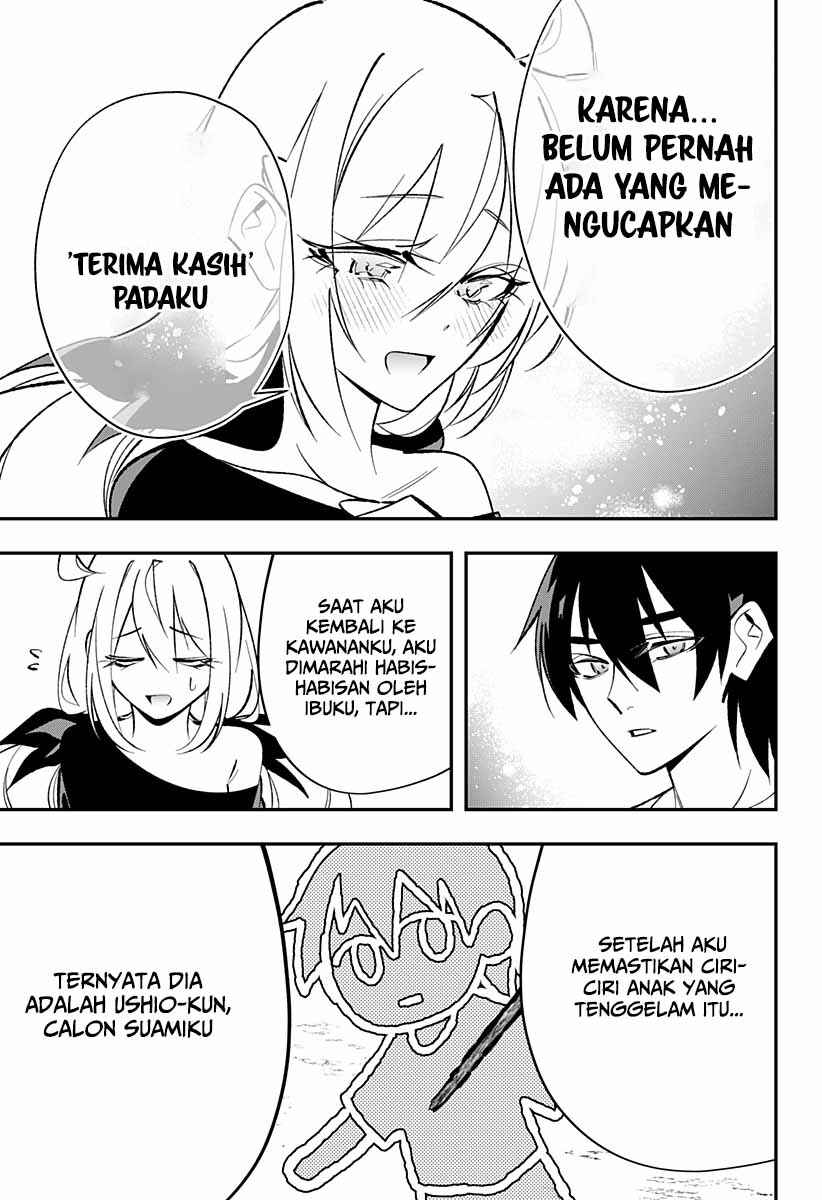 Ai to Ningyo Hime Chapter 1.2 - Page 22