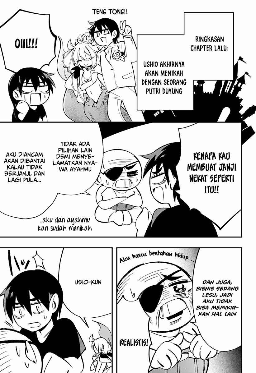 Ai to Ningyo Hime Chapter 1.2 - Page 3
