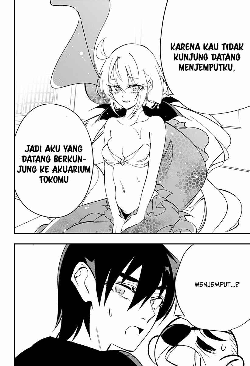 Ai to Ningyo Hime Chapter 1.2 - Page 5