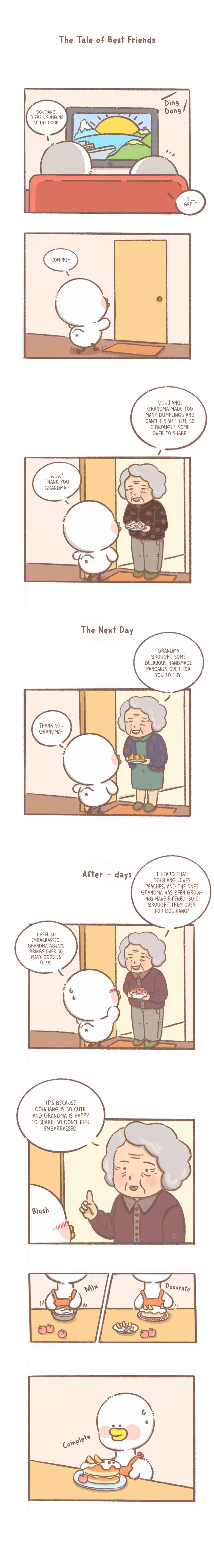 Doujiang Meng Ya Chapter 11 - Page 2