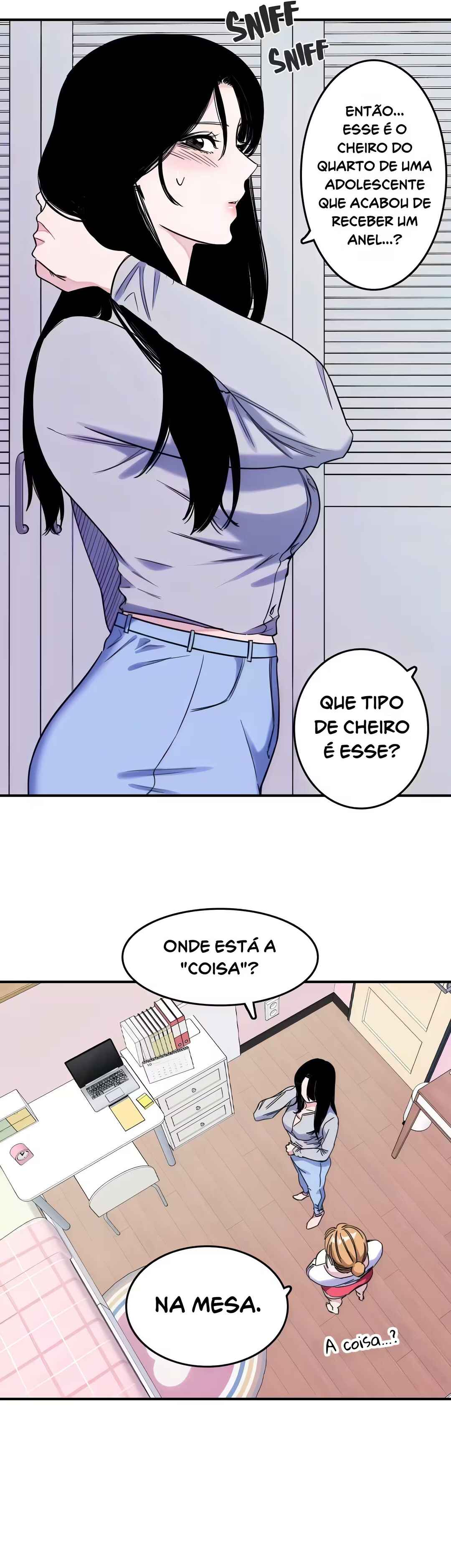 Drawing Romance Chapter 202 - Page 10