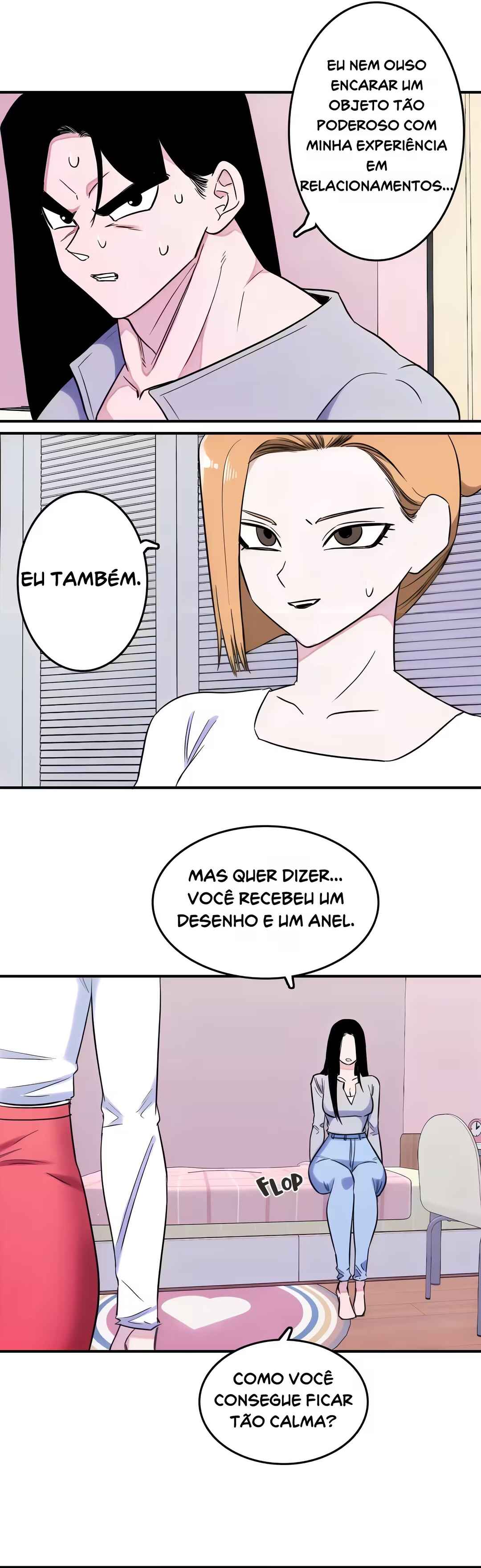 Drawing Romance Chapter 202 - Page 13