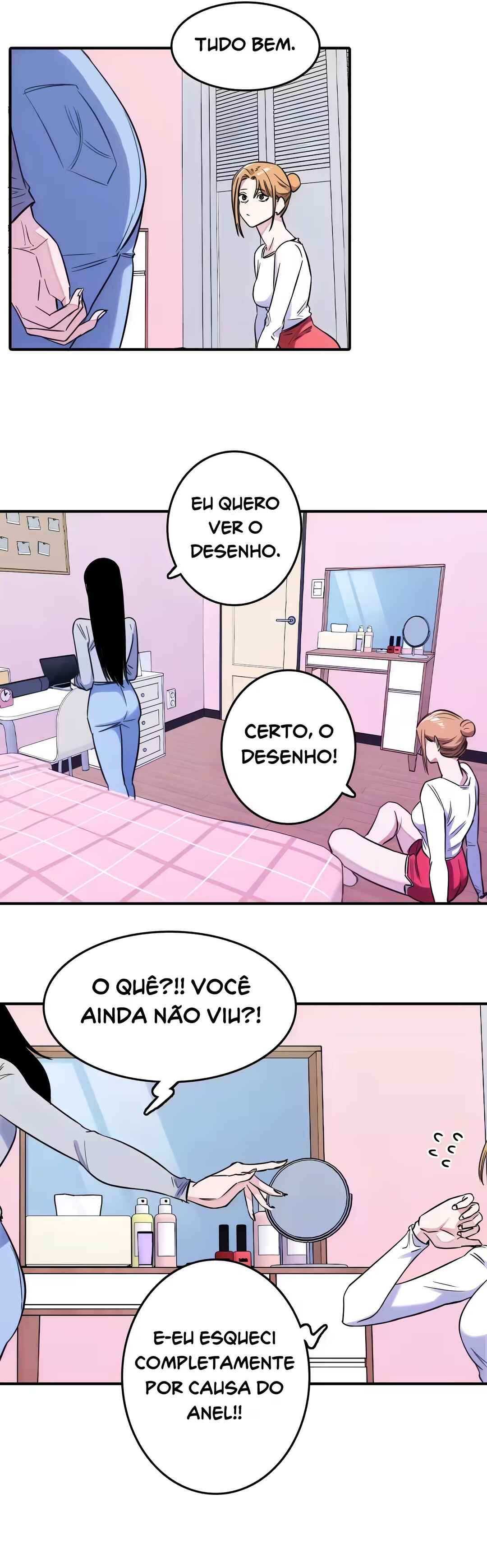 Drawing Romance Chapter 202 - Page 19