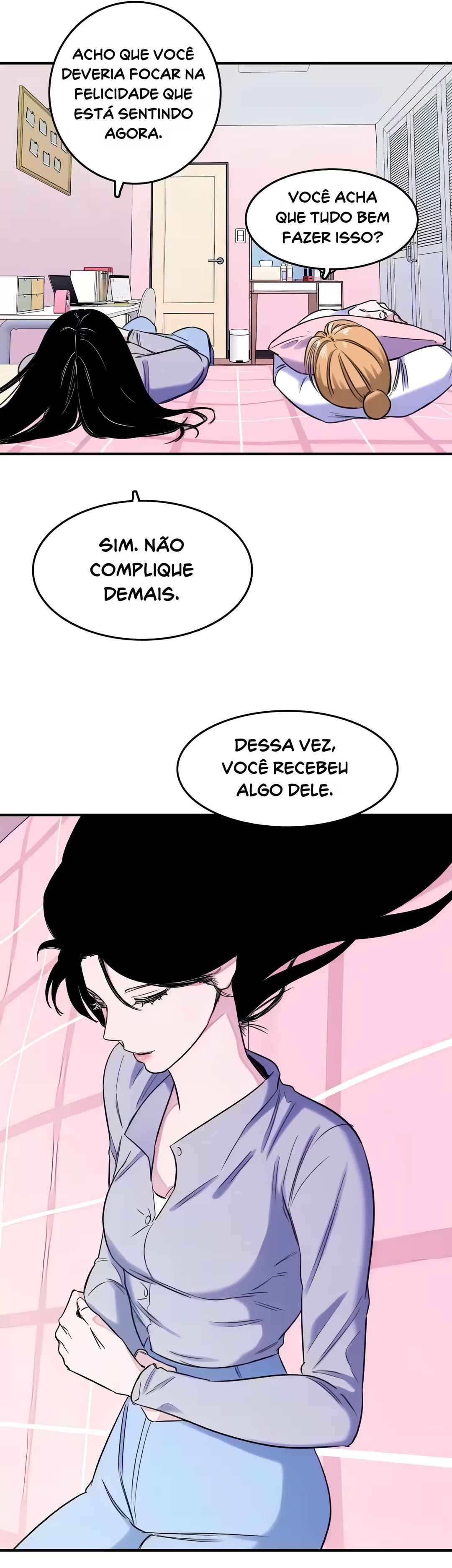Drawing Romance Chapter 202 - Page 27