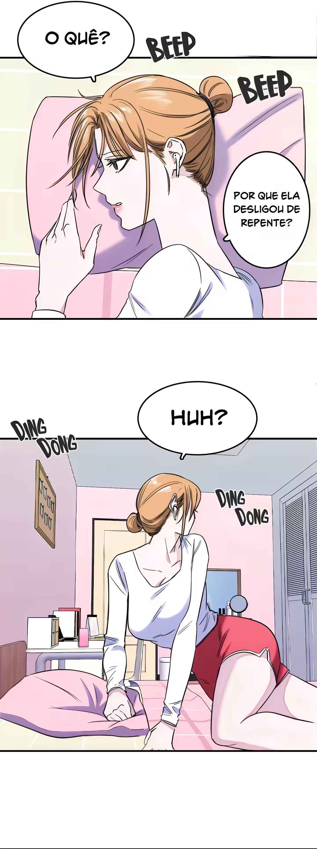 Drawing Romance Chapter 202 - Page 5