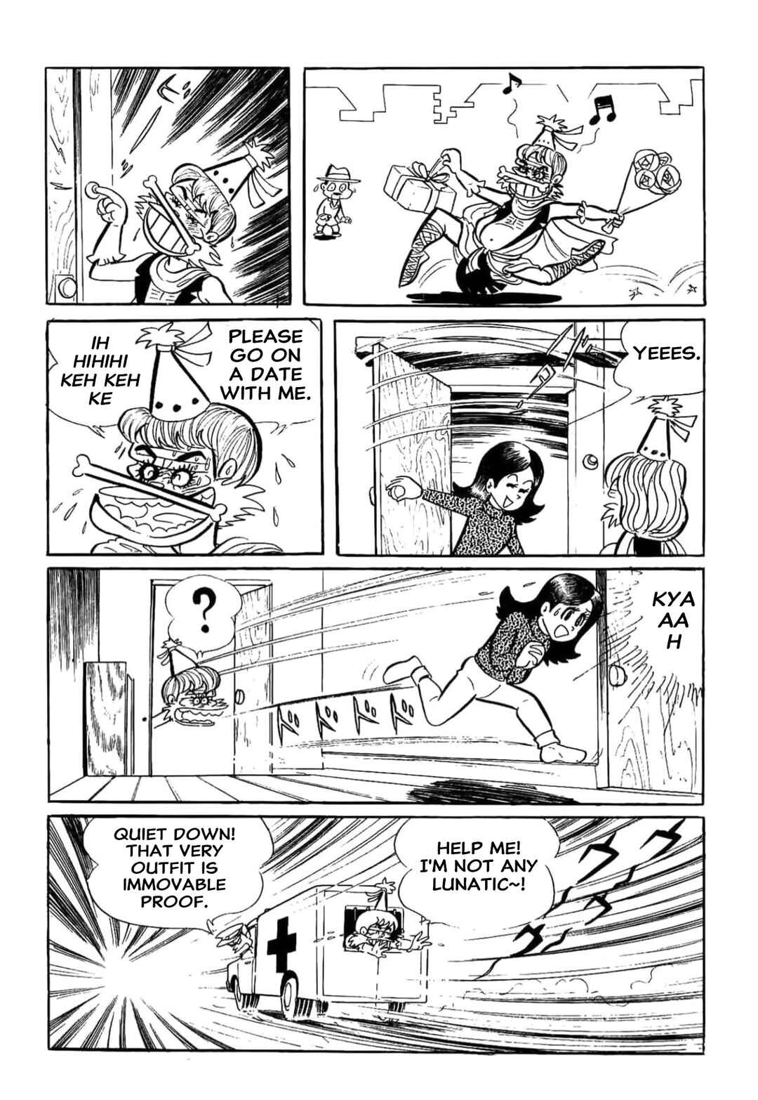 Kikkai-kun Chapter 6 - Page 11