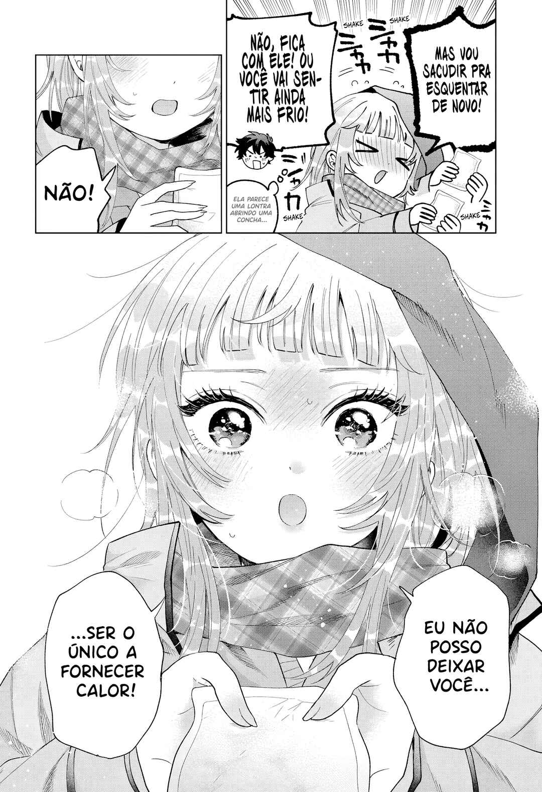 Momose Akira no Hatsukoi Hatan-chuu. Chapter 79 - Page 19