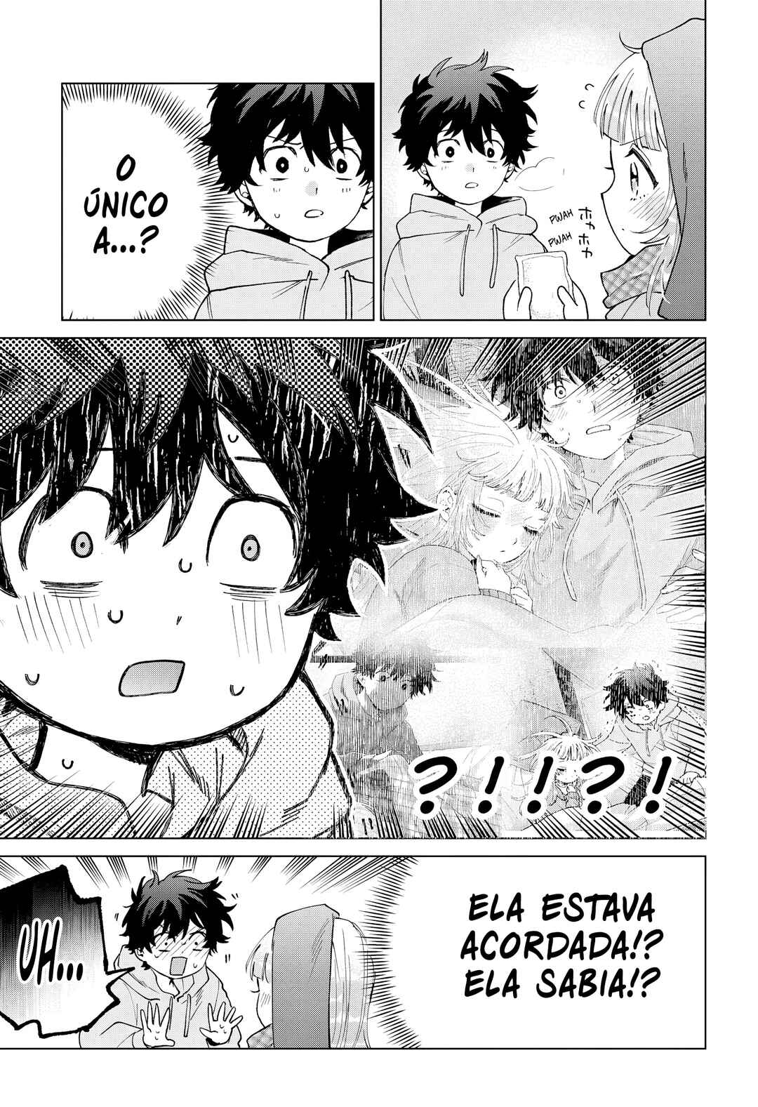 Momose Akira no Hatsukoi Hatan-chuu. Chapter 79 - Page 20