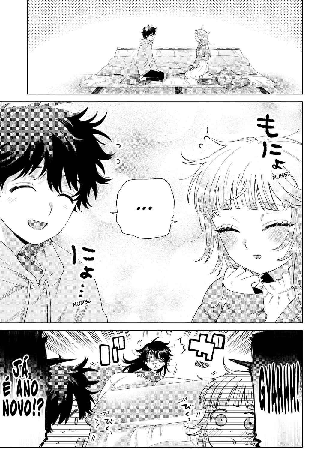 Momose Akira no Hatsukoi Hatan-chuu. Chapter 79 - Page 6