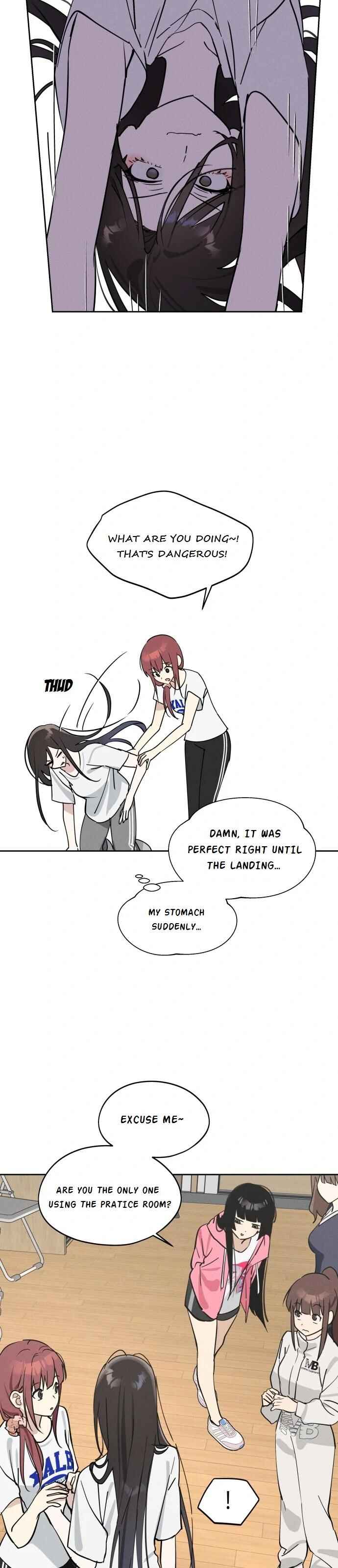Oneul ui Hanyoil eun Yeojada Chapter 14 - Page 15